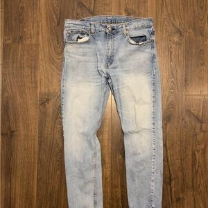 Levi's Men's 512 38x30